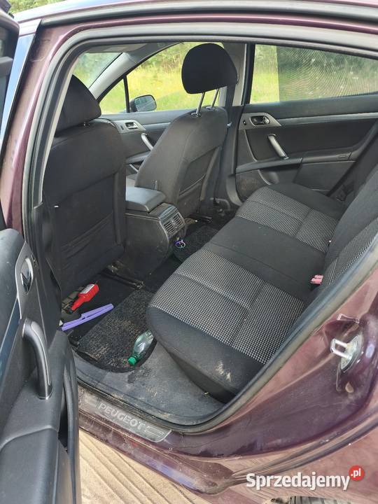Sprzedam Peugeot 407 sprzedam
