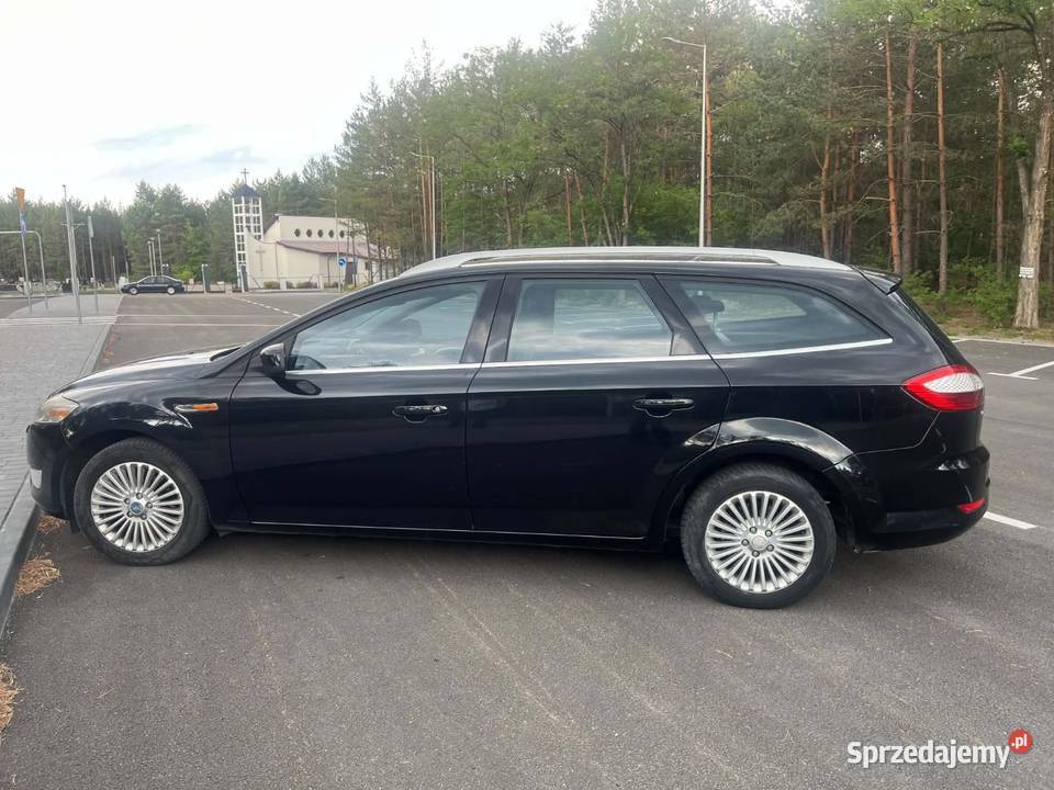 OkazjA Ford Monde Kombi 20 tdci 140 2009 podkarpackie Rudnik nad Sanem