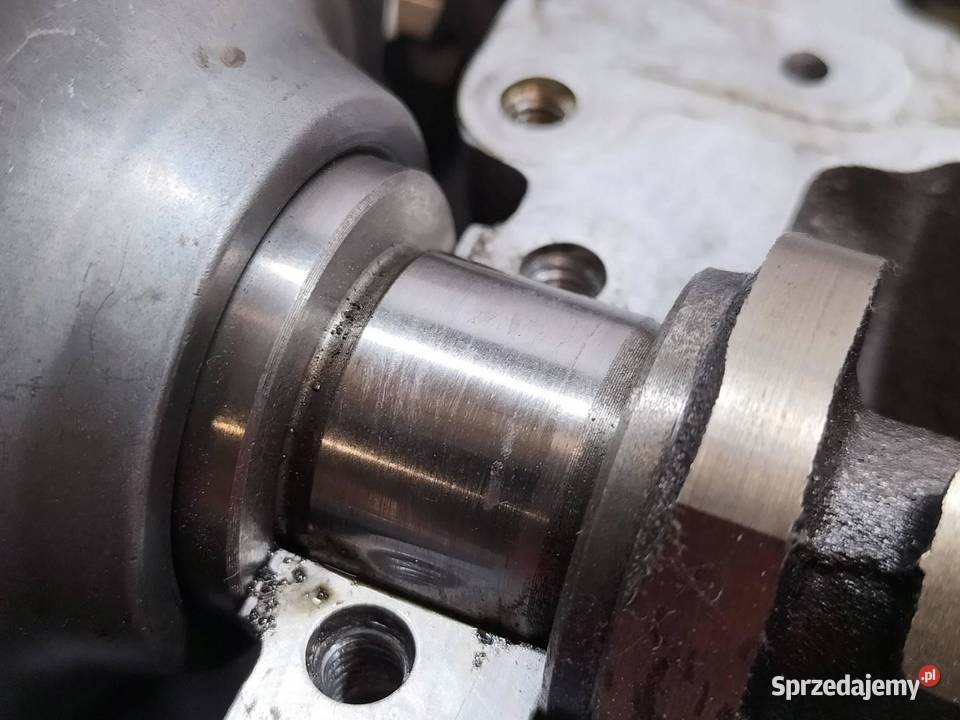 GŁOWICA KOMPLETNA 2246875 9 30 D M57 Bmw Seria 5 świętokrzyskie