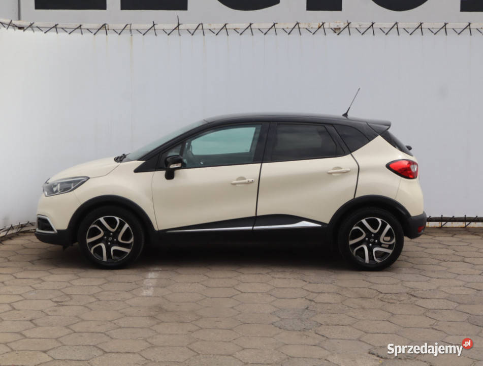 Renault Captur 09 TCe łódzkie Łódź sprzedam