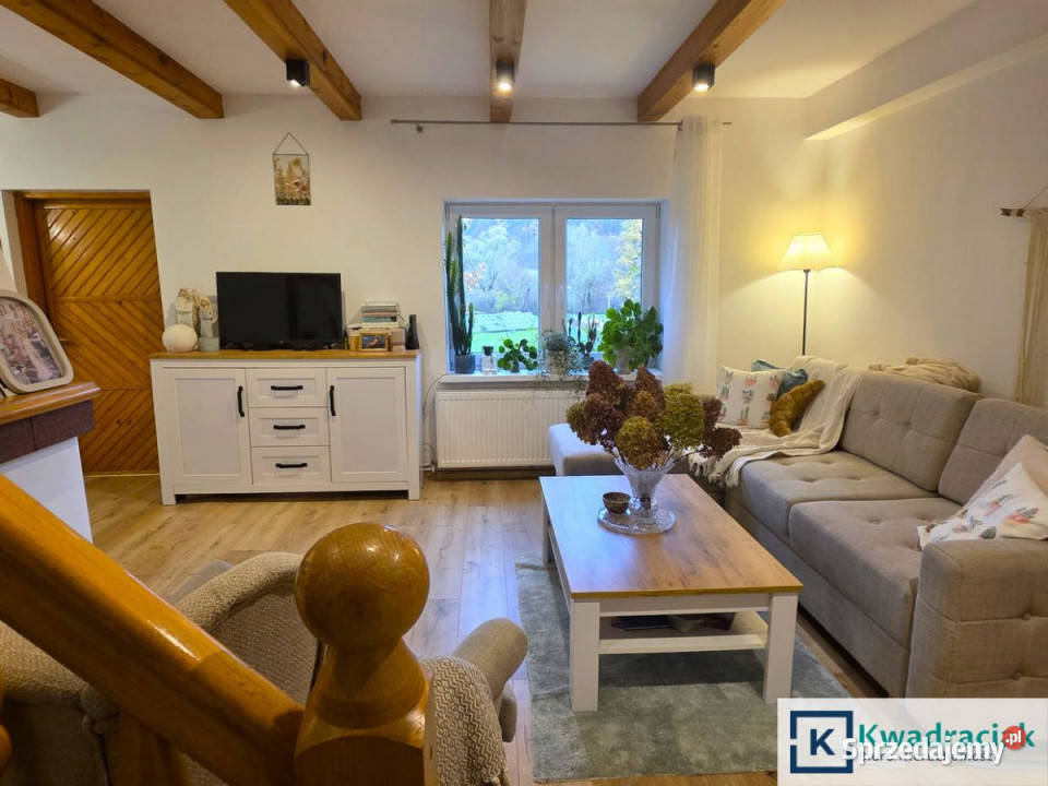 Dom wolnostojący 90m2 Tyrawa Solna