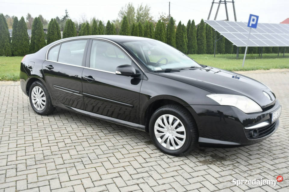 Renault Laguna 20BENZ DUDKI11 Manual Klimatronic Renault Kutno