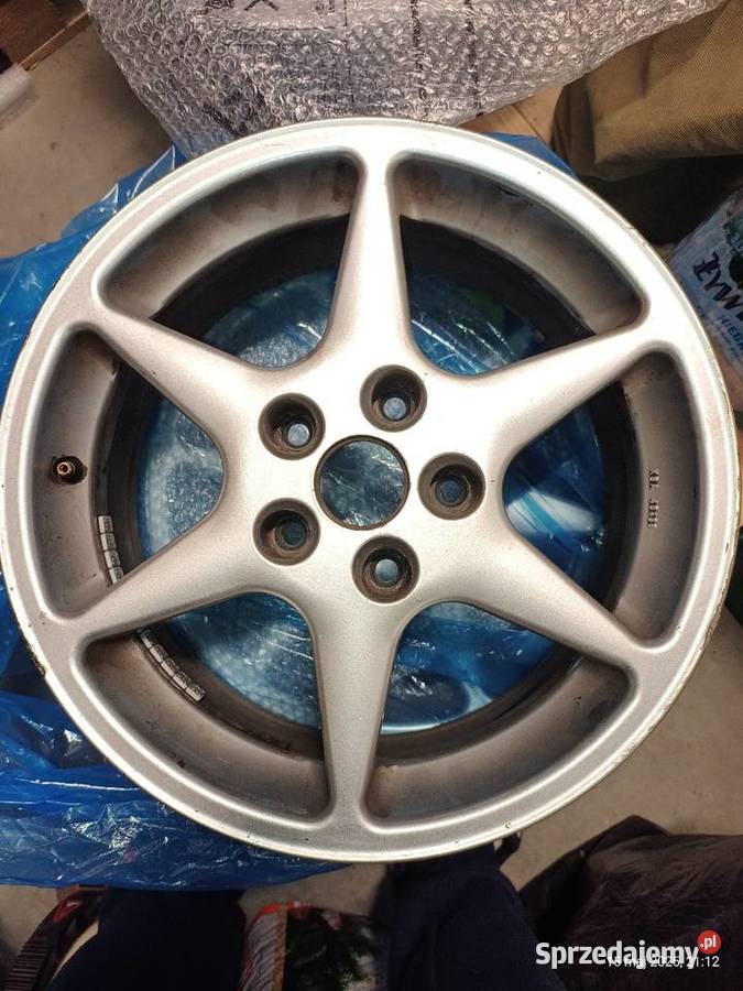 Felgi R 16 Kia soul Lesznowola
