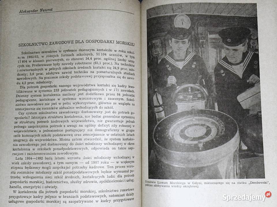 Kalendarz Gdańsk 1984 Chełm