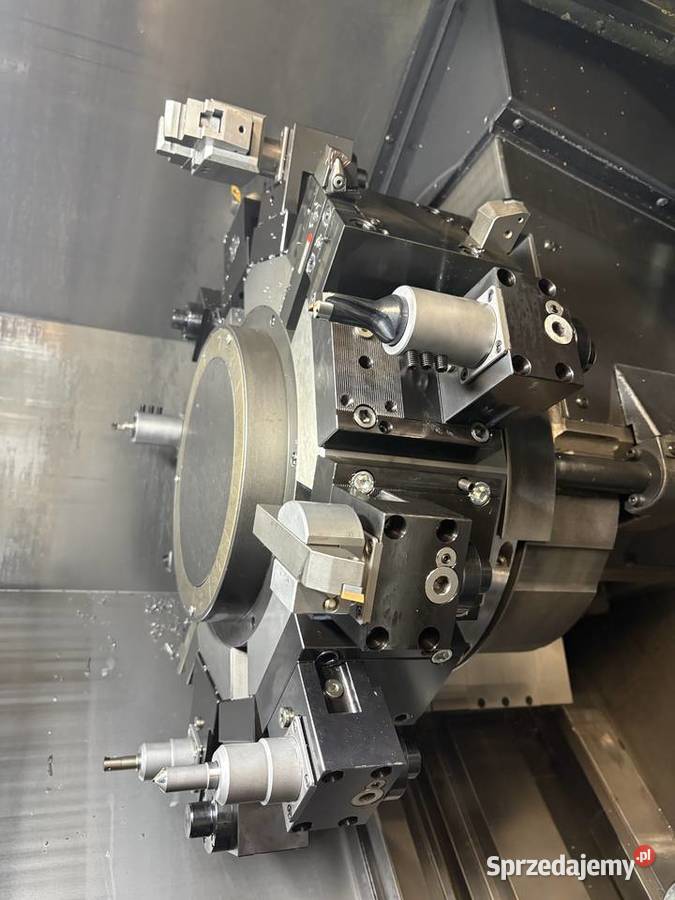 Oprawki do Mori Seiki BMT60 Nowogrodziec