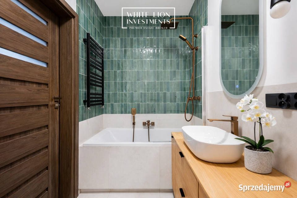 Mieszkanie na sprzedaż Warszawa 5515m2