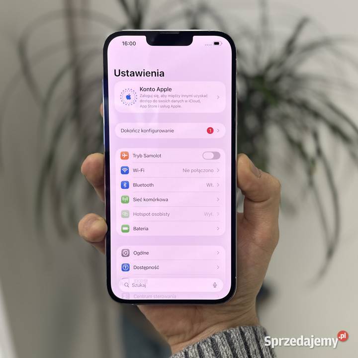 iPhone 13 Pro 256GB biały idealny Rzeszów