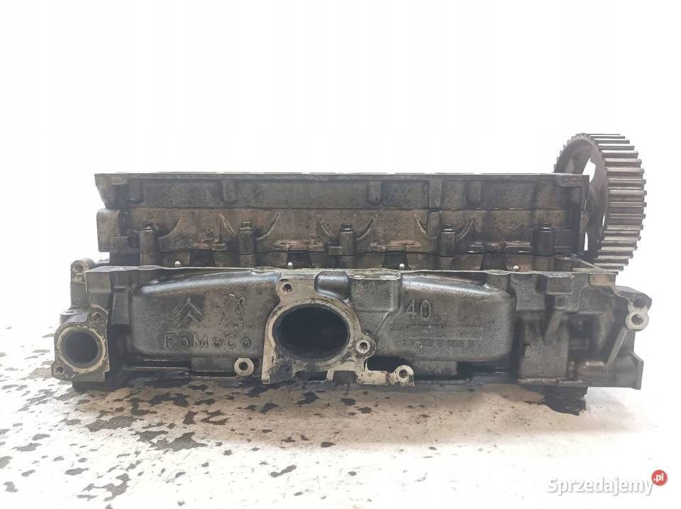 GŁOWICA KOMPLETNA 9684487210 16 TDCI Ford Fiesta