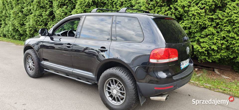 Volkswagen Touareg Touareg sprzedam