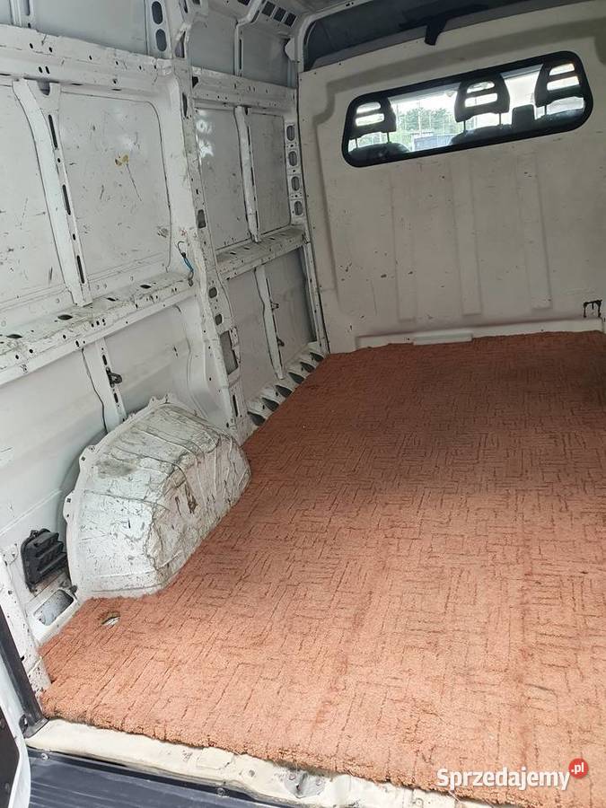 Peugeot boxer 22 2008r Rok produkcji 2008