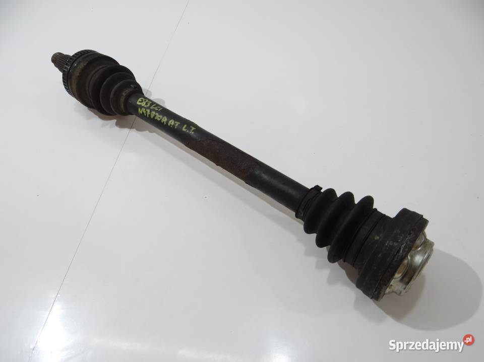 PÓŁOŚ LEWY TYŁ BMW X3 E83 LCI N47D20A 7524041 Strzyżewice sprzedam