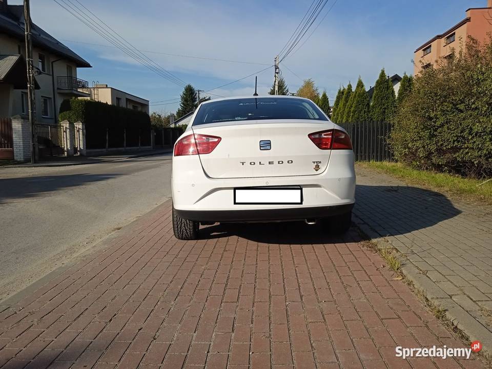 SEAT TOLEDO II 14TDI 130 ESP Zgierz