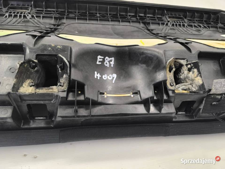 SIEDZISKO KANAPY TYŁ BMW 1 E87 LIFT 5188521