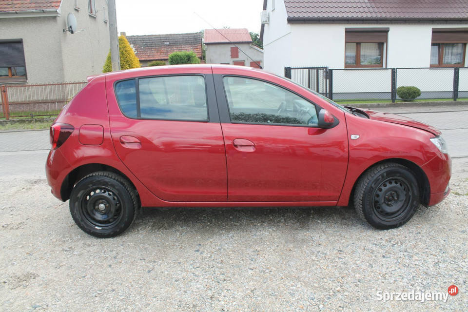 Dacia Sandero II 20122020 wielkopolskie sprzedam