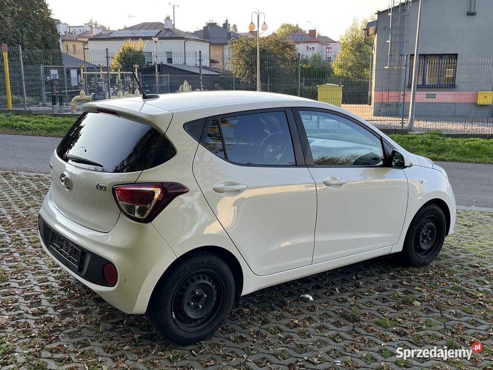 Hyundai I10 2018 benzyna klima benzyna i10 Jarosław
