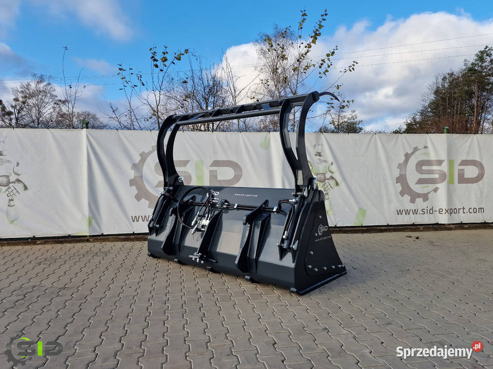 Łyżko krokodyl ząb kuty XXL 22 m SID Nysa