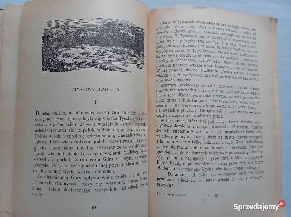 D MaminSibiriak Opowiadania i bajki Nasza Koźminek