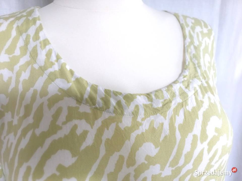 Bluzka letnia r L40 Capri markowa NOWA Białystok sprzedam
