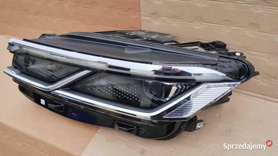 Lampa Przód Lewa Full Led Vw Touareg 3 III 1823r