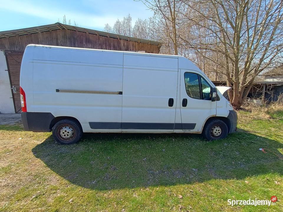 Peugeot Boxer diesel Koszalin