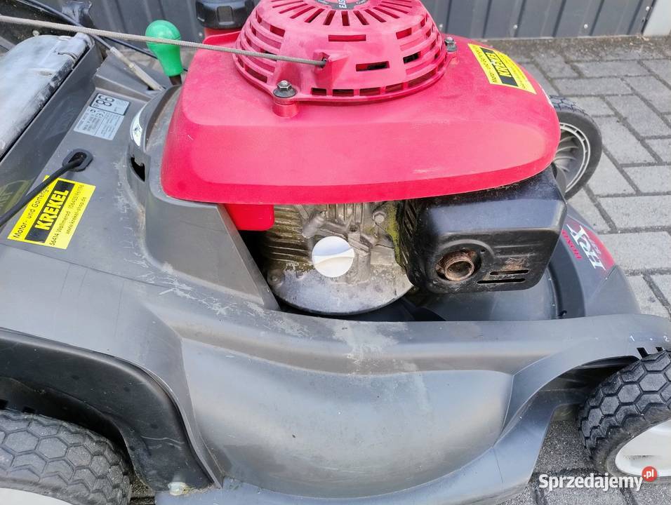 Kosiarka spalinowa Honda HRX 537