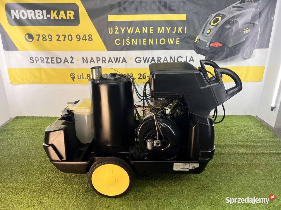 Myjka ciśnieniowa Karcher HDS 695 M ECO wysoki Milejowice sprzedam