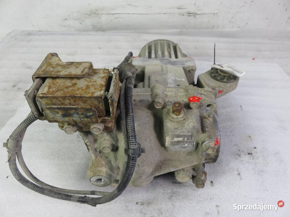 DYFER CITROEN CCROSSER 22 HDi T02GS0448 GS2353 małopolskie sprzedam