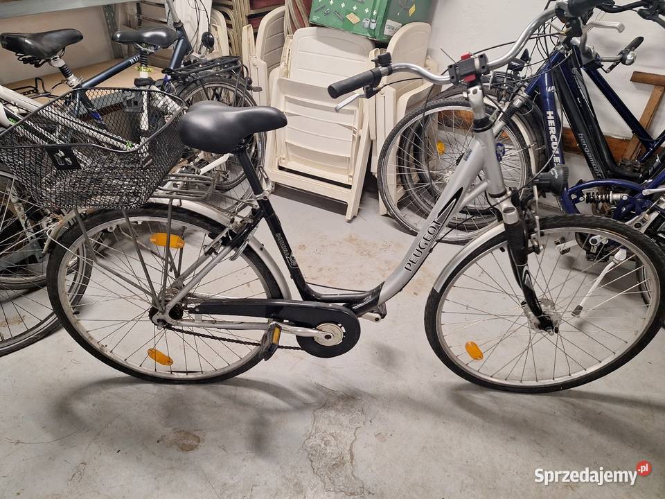 Rowery z Niemiec okazja Wrocław