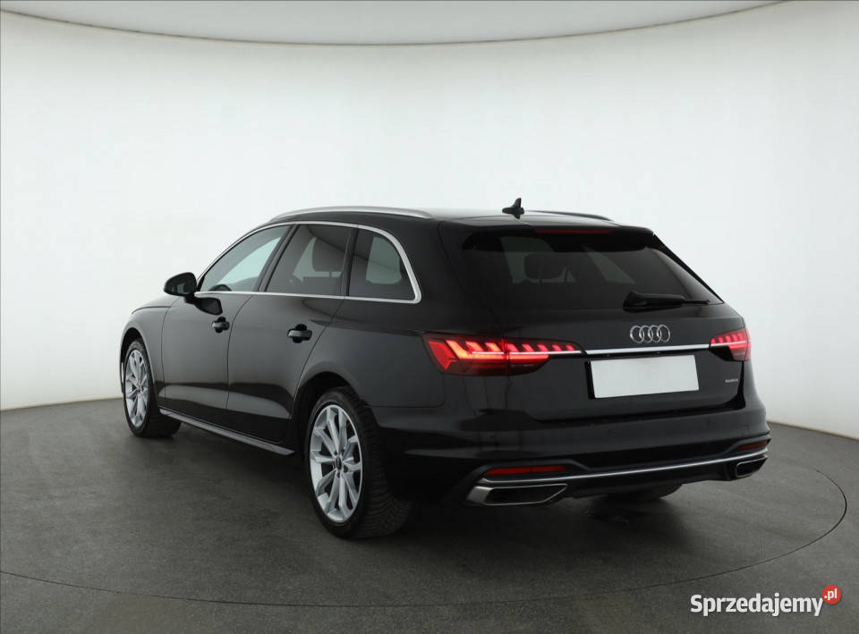 Audi A4 40 TFSI Piaseczno