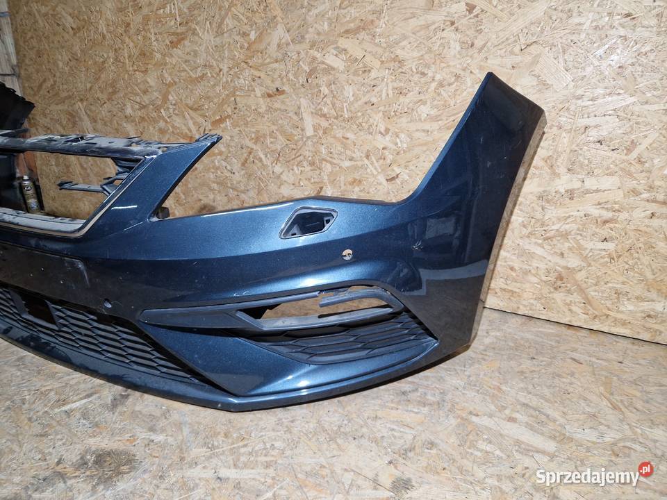 Seat Leon III Lift Zderzak przód przedni Złotoryja