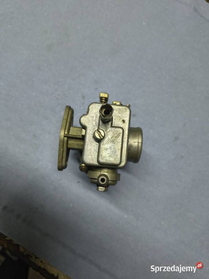 Gaźnik Romet ogar Stella komar Rzeszów