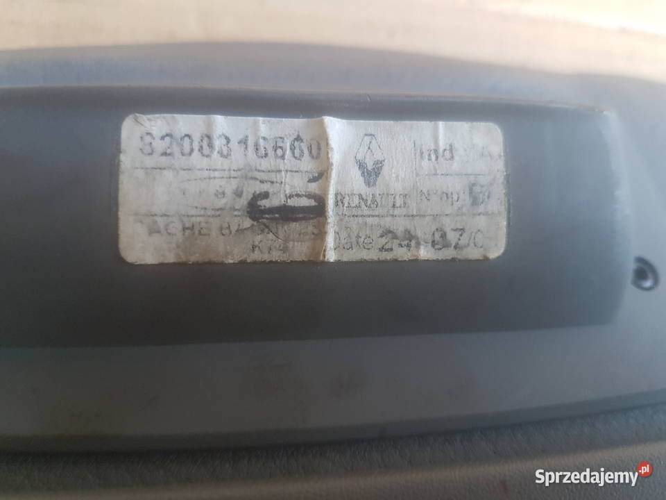 Renault Laguna 2 roleta bagażnika kombi Legnica