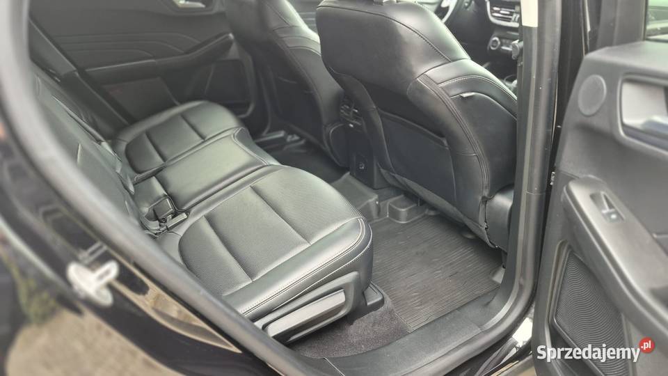 Ford Escape 25 Plug in hybrid PHEV lubelskie Lublin