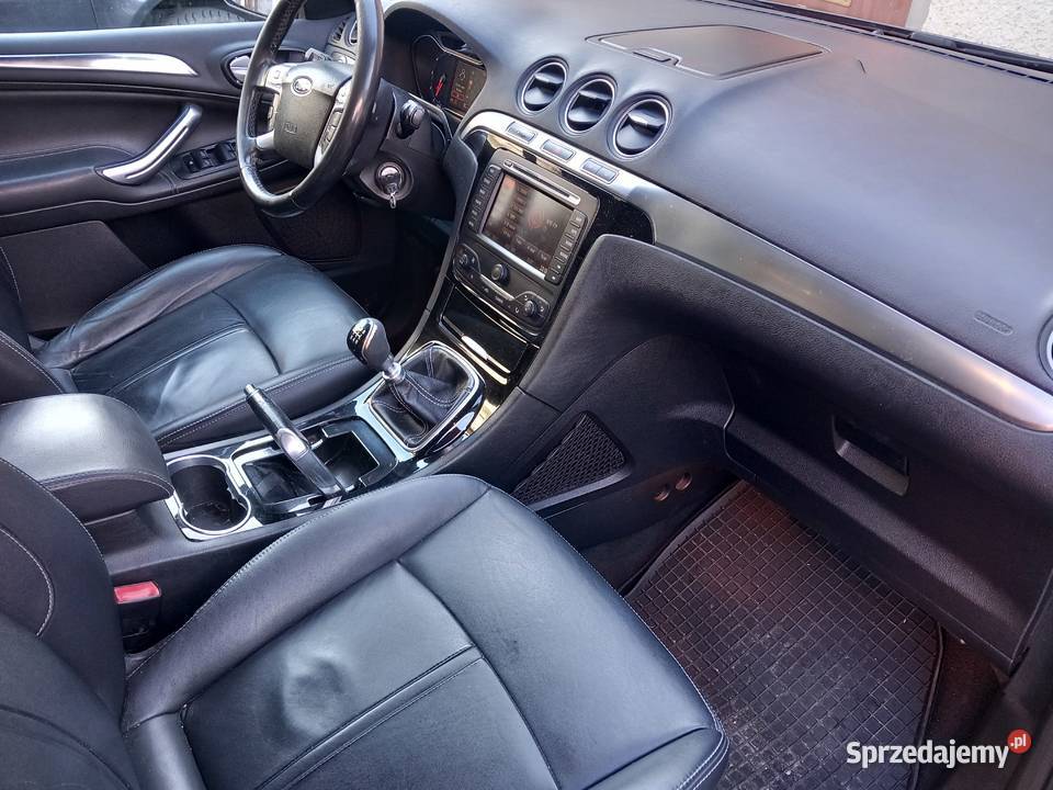 Ford s 20 diesel manual 7 osobowy Gorlice sprzedam