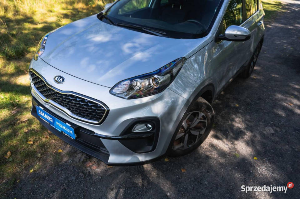Kia Sportage 16 GDI Katowice sprzedam