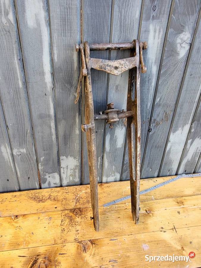 TRAPEZ ZAWIESZENIE PRZÓD ZUNDAPP TRIUMPH JAP NSU Rybnik