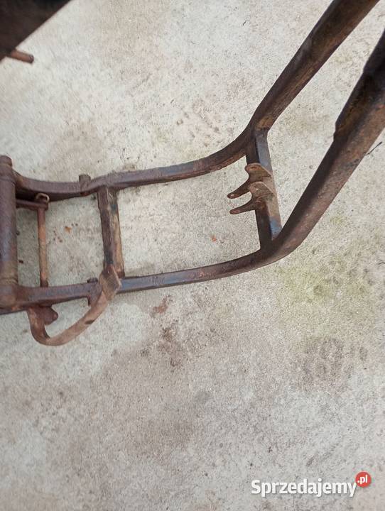 Rama SHL m11 podlaskie Szczuczyn