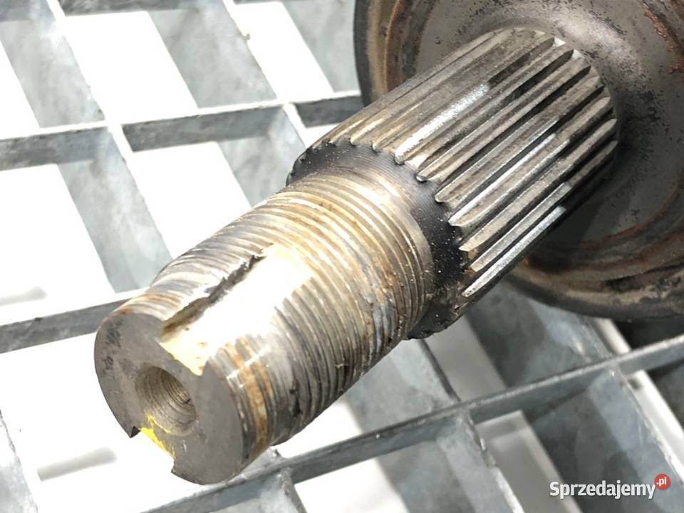 PÓŁOŚ TYŁ PRAWA JEEP COMPASS MP P68287864AB 24 Półosie