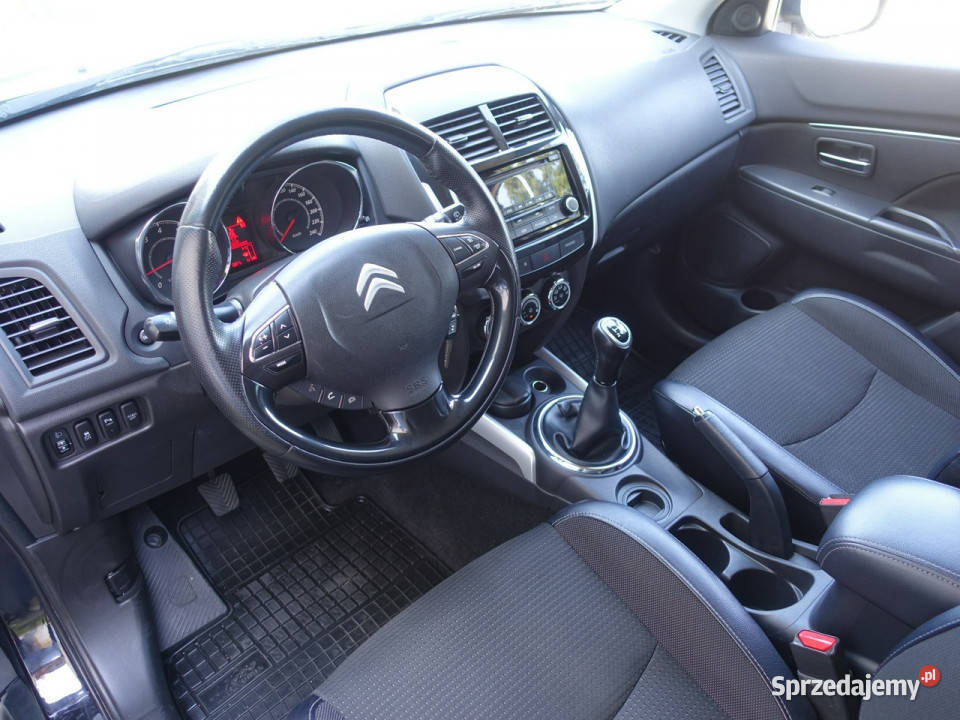 Citroen C4 Aircross 16 możliwa zamiana lubelskie Lublin
