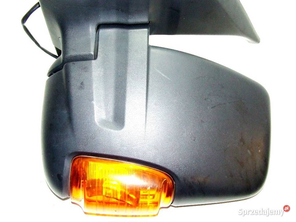 LUSTERKO LEWE ZEWNĘTRZNE FORD TRANSIT MK8 2014 Głogów
