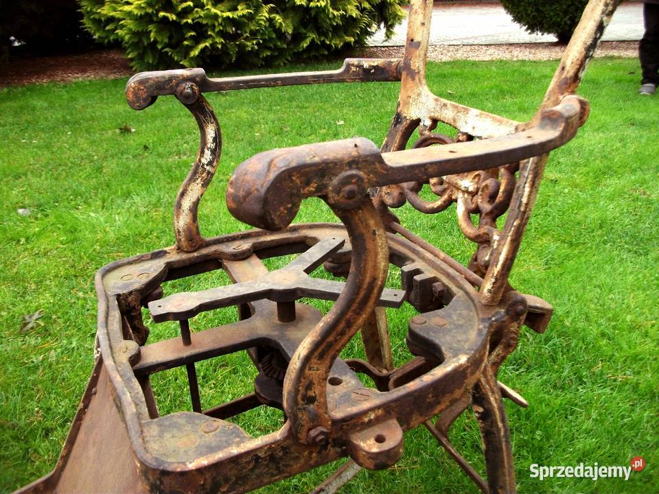 Fotel Dentystyczny Zabytek 18001900