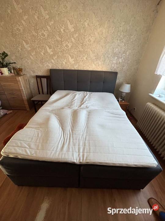 Sprzedam łóżko Ujście