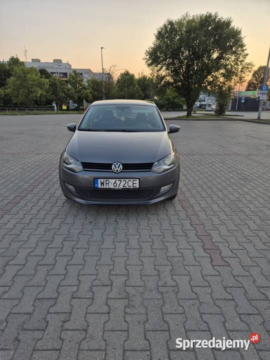 Sprzedam Volkswagena Polo autoalarm