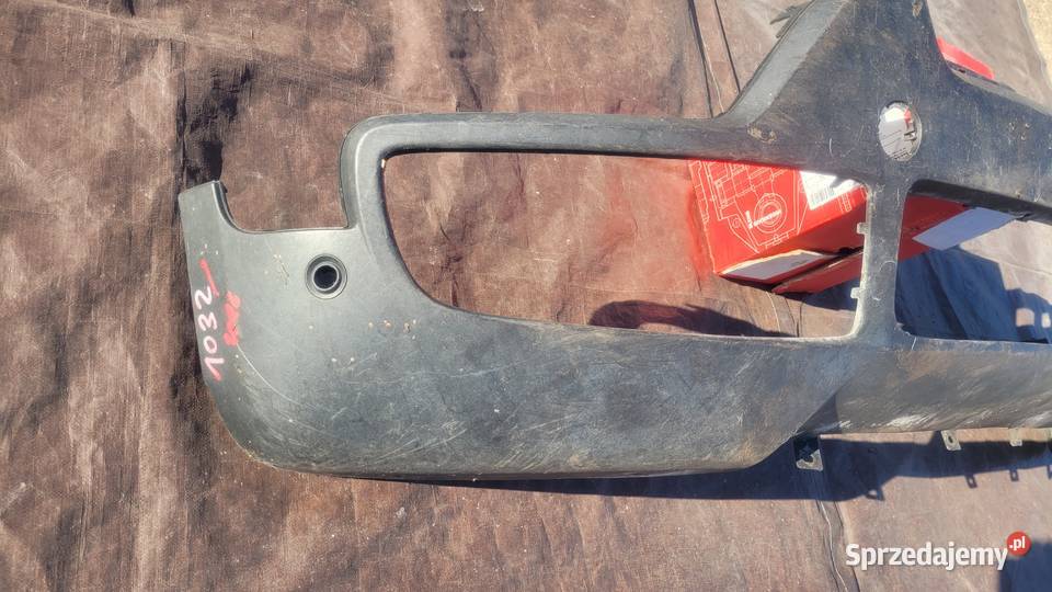 ZDERZAK PRZÓD PRZEDNI BMW X5 E70 0610 śląskie Ruda Śląska