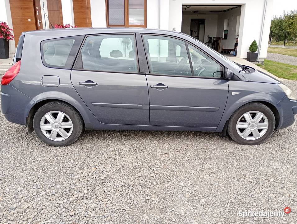 Renault Grand Scenic 20 LPG Tursko Wielkie sprzedam