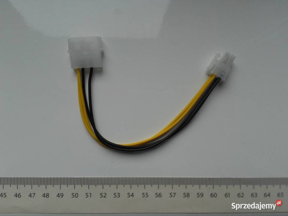 ATX z Molex na EPS 4pin P4 adapter przejściówka kujawsko-pomorskie