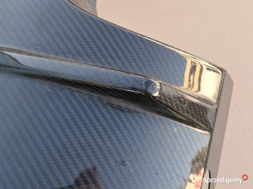 MASERATI GRECALE TROFEO DOKŁADKA DYFUZOR lubuskie