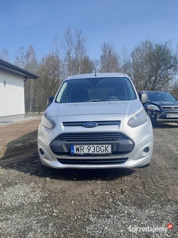 Ford Turneo Connect L2 7 osobowy Radom