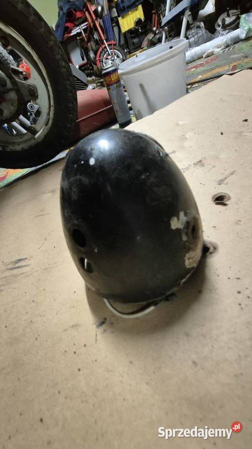 Jawa skorupa lampy Hryniewicze