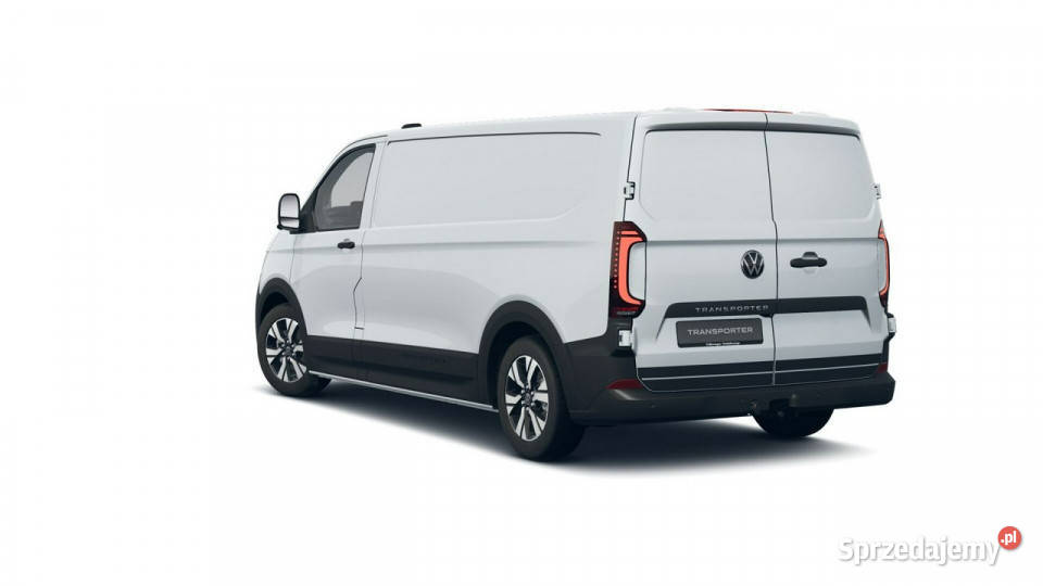 Volkswagen Transporter Furgon PanAmericana 20 łódzkie